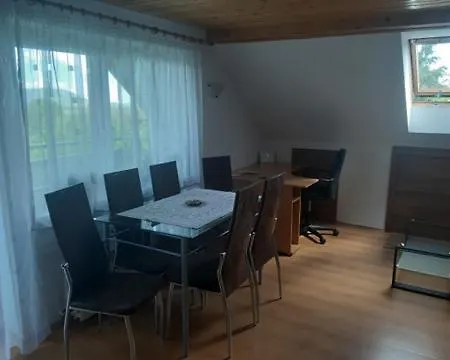 Aleksa Apartman Guest house