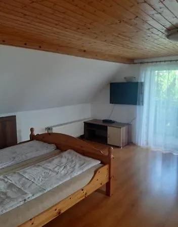 Aleksa Guest house Lesencetomaj